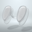 Nasal plugs for allergies and pollution Nosa allergy filter - Removes harmful particles from the air
